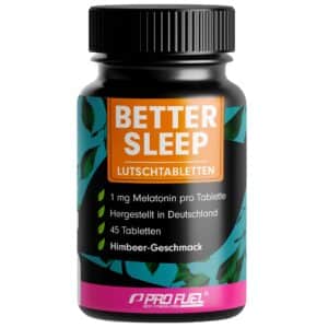 ProFuel - Melatonin Lutschtabletten