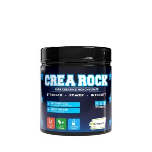 Rocka Crea Rock | Creatin Monohydrat | Neutral