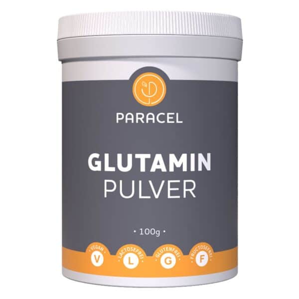 Paracel Glutamin Pulver