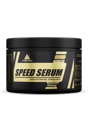 Peak Speed Serum - Geschmack Energy