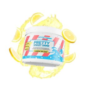 Offset Nutrition Pretty Smart Drink Lemon Splash