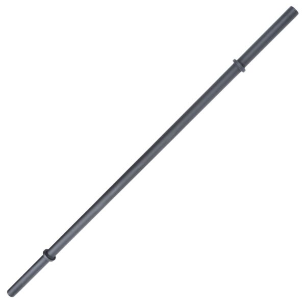 Stange 'Axle' 213cm Stahl O 50mm + 2 Scheibenstopper