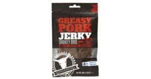 Kuivalihakundi Pork Jerky Smokey BBQ