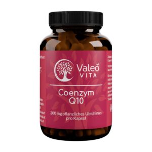 Valeo Vita™ Coenzym Q10 (200mg / Kapseln)