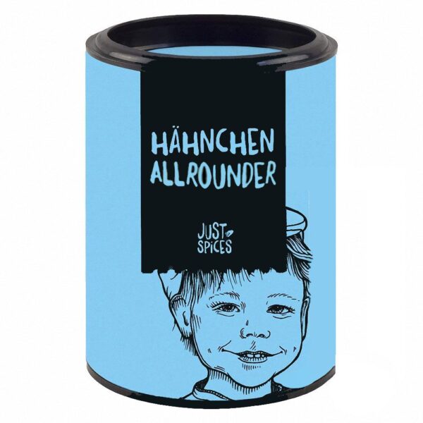 Just Spices Hähnchen Allrounder