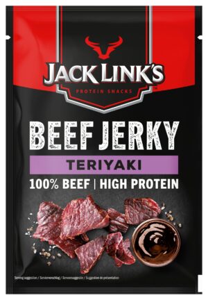 Jack Link's Beef Jerky Teriyaki