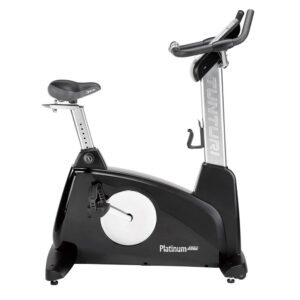 Tunturi Platinum PRO Upright Bike Ergometer