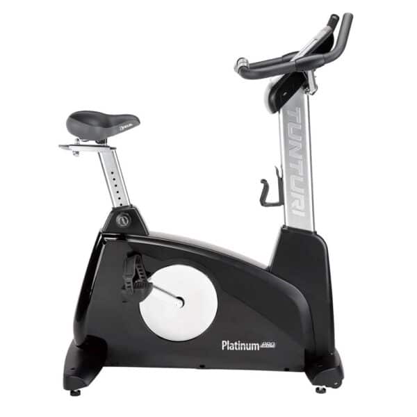 Tunturi Platinum PRO Upright Bike Ergometer