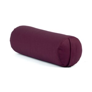 Yoga-Bolster (rund) Eco