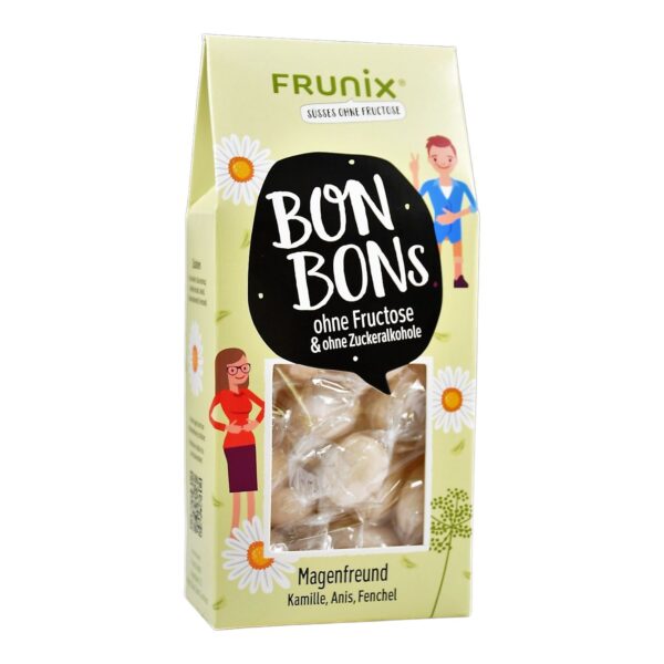 Frunix Bonbons Magenfreund Kamille