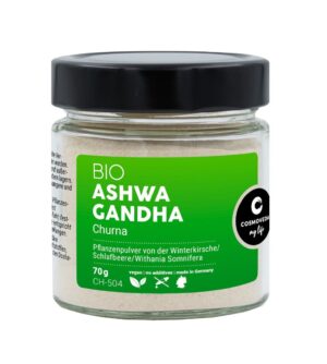 Cosmoveda - BIO Ashwagandha Churna