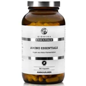 Qidosha Master Aminosäuren Komplex plus Vitamin B6