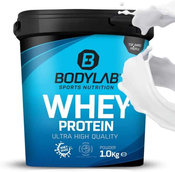 Bodylab24 Whey Protein Pulver