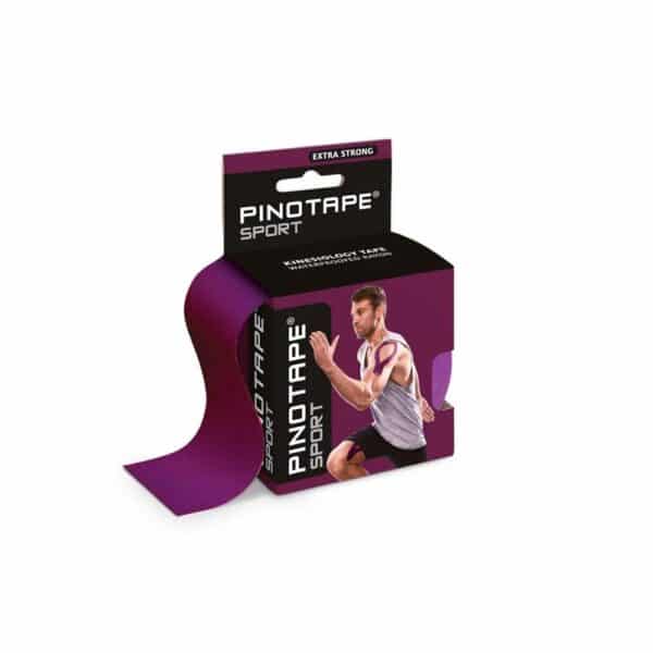 Pinotape Sport Tape Aubergine