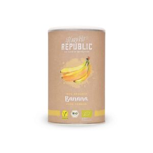 Harvest Republic Bio Banana Fruit Powder