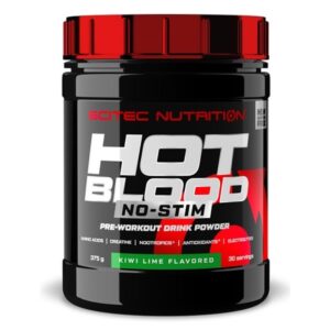 Scitec Hot Blood No-Stim - Wassermelone