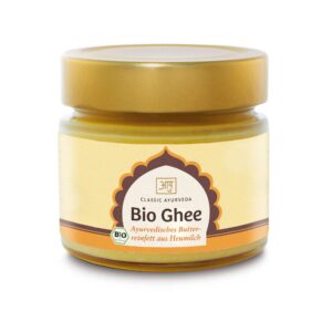 Classic Ayurveda - Ghee aus Heumilch g.t.S.
