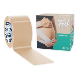 Feel Premium Kinesiotape - Sensitive Tape 5cm x 5m