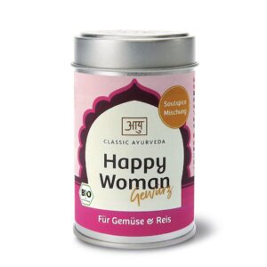 Classic Ayurveda - Happy Woman Gewürz