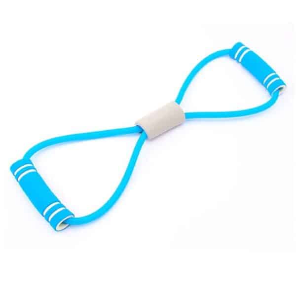 Sport-Knight® Resistance Band Loop Blau