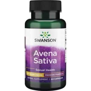 Swanson Avena Sativa 575mg