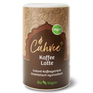 Classic Ayurveda - Cahvee® Kaffee Latte Vegan