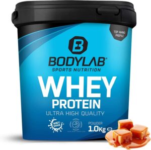 Bodylab24 Whey Protein Pulver