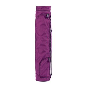 Yogamatten Tasche Asana Bag XL 70 aubergine