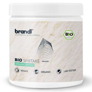 brandl® Bio Shiitake Vitalpilz