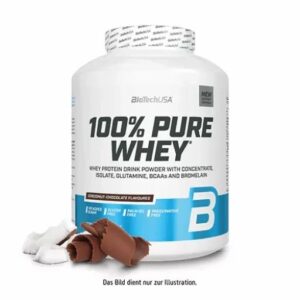 Biotech 100% Pure Whey - Coconut Choco