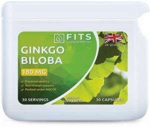 Fits - Ginkgo Biloba