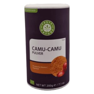 Taste Nature Bio Camu Camu Pulver