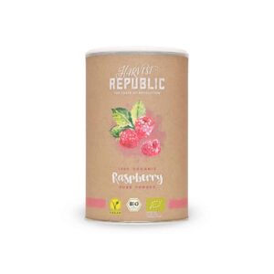 Harvest Republic Bio Raspberry Fruit Powder