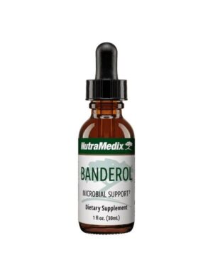 Nutramedix Banderol