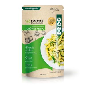 veprosa BIO Saucenpulver für grünes Pesto