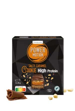 Frankonia Power Motion Salty Caramel Cookie High Protein