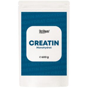 Yes Vegan® Creatin Monohydrat - Pulver