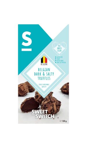 Sweet Switch Dark&Salty Truffles