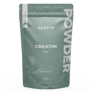 nutri+ Creatin Monohydrat