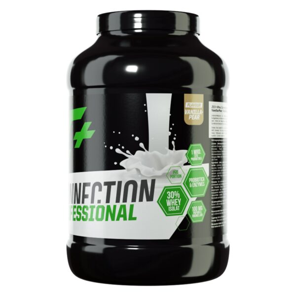 Zec+ Whey Connection Professional Protein/ Eiweiß Vanilla-Pear