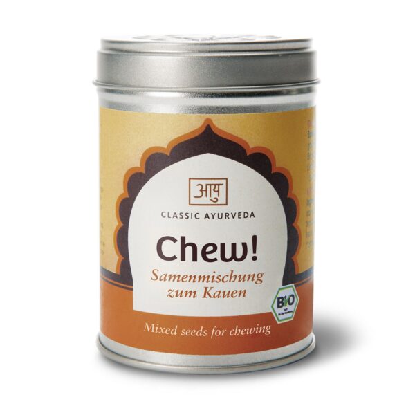 Classic Ayurveda - Chew!