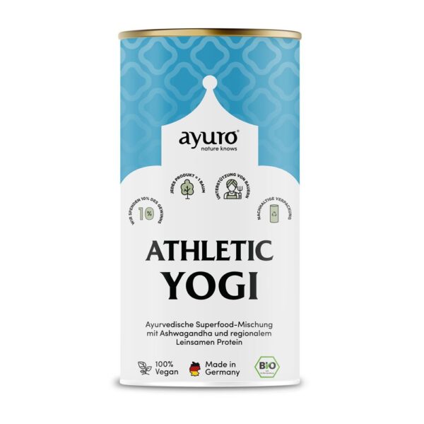 ayuro Athletic Yogi