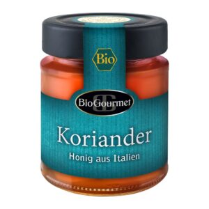 Korianderhonig