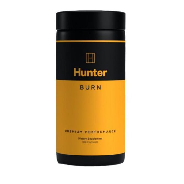 Hunter Burn