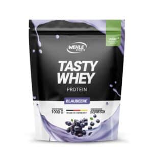 Tasty Whey Protein - Eiweißpulver & Protein Shake von Wehle Sports®