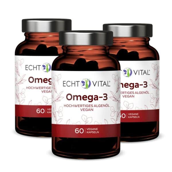 Echt Vital Omega-3 vegan