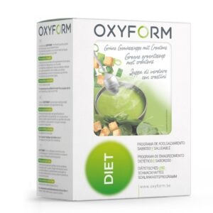 Oxyform Gemüse Suppe Mahlzeiten