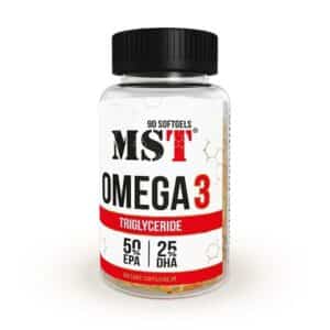 MST - Omega 3 Triglyceride