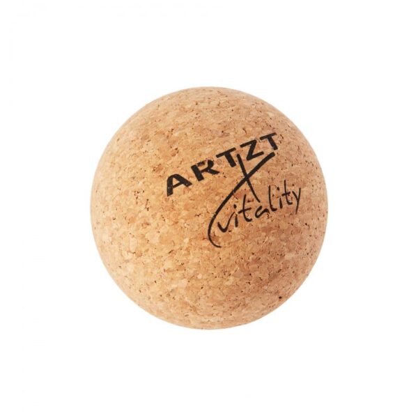 Massageball Kork Artzt Vitality