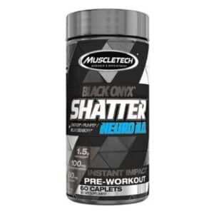 Muscletech Sx-7 Black OnyxNeuro NO